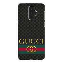 Чохли  GUCCI для Samsung Galaxy S9 Плюс (AlphaPrint) (Gucci оригінал)