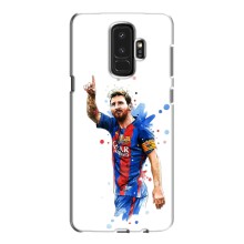 Чохли Лео Мессі Аргентина для Samsung Galaxy S9 Plus G965 (Leo Messi)