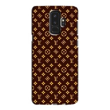 Чохли Луі Вітон для Samsung Galaxy S9 Plus G965 (AlphaPrint - LOUIS VUITTON) (лого LOUIS VUITTON)