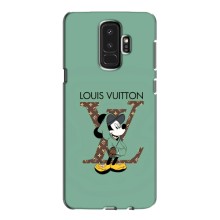 Чохли Луі Вітон для Samsung Galaxy S9 Plus G965 (AlphaPrint - LOUIS VUITTON) (Міккі Маус LV)