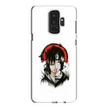Чохли на тему: Ітачи Учіха для Samsung Galaxy S9 Plus G965 (AlphaPrint)