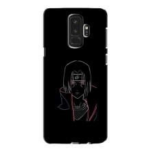Чохли на тему: Ітачи Учіха для Samsung Galaxy S9 Plus G965 (AlphaPrint)