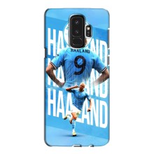 Чохли з футболістом Ерлінг Холанд для Samsung Galaxy S9 Plus G965 (AlphaPrint) (Erling Haaland)