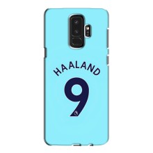 Чохли з футболістом Ерлінг Холанд для Samsung Galaxy S9 Plus G965 (AlphaPrint) (Ерлінг Холанд 9)