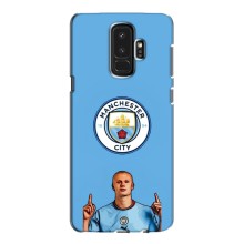 Чохли з футболістом Ерлінг Холанд для Samsung Galaxy S9 Plus G965 (AlphaPrint) (Холанд Манчестер Сіті)