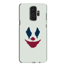 Чехлы с картинкой Джокера на Samsung S9 Plus G965 (Лицо Джокера)