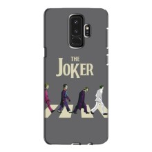 Чехлы с картинкой Джокера на Samsung S9 Plus G965 – The Joker