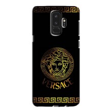 Чехлы VERSACE для Самсунг С9 Плюс (PREMIUMPrint) (Logo Versace)