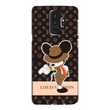 Чехол Disney Mouse Samsung Galaxy S9 Plus G965 (PREMIUMPrint) (Микки Джексон)