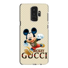 Чехол Disney Mouse Samsung Galaxy S9 Plus G965 (PREMIUMPrint) (Mikki Gucci)