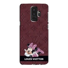 Чехол Disney Mouse Samsung Galaxy S9 Plus G965 (PREMIUMPrint) (Mikki LV)