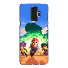 Чехол для Samsung Galaxy S9 Plus G965 Бравл Старс (VPrint)
