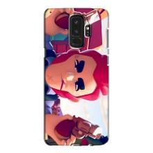 Чехол для Samsung Galaxy S9 Plus G965 Бравл Старс (VPrint)