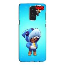 Чехол для Samsung Galaxy S9 Plus G965 Бравл Старс (VPrint)