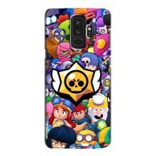 Чехол для Samsung Galaxy S9 Plus G965 Бравл Старс (VPrint)