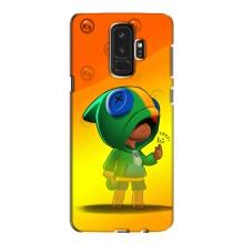 Чехол для Samsung Galaxy S9 Plus G965 Бравл Старс (VPrint)