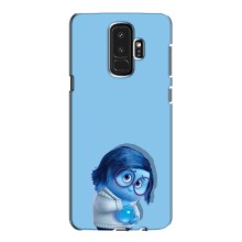 Чохол Головоломка для Samsung Galaxy S9 Plus G965 - (AlphaPrint) – Смуток