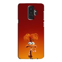 Чохол Головоломка для Samsung Galaxy S9 Plus G965 - (AlphaPrint) – Тривожність