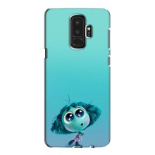 Чохол Головоломка для Samsung Galaxy S9 Plus G965 - (AlphaPrint) – Заздрість