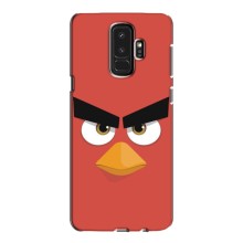 Чехол КИБЕРСПОРТ для Samsung S9 Plus G965 (Angry Birds)