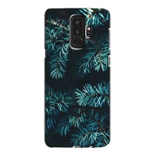 Чехол Новогодняя Елка на Samsung S9 Plus G965 (Ель)