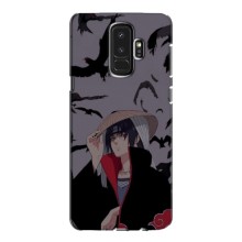 Анимешный чехол для Samsung Galaxy S9 Plus G965 (Итачи Itachi)