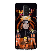 Чехлы с принтом Наруто на Samsung S9 Plus G965 (Naruto герой)