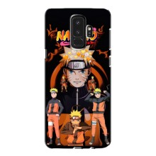 Чехлы с принтом Наруто на Samsung S9 Plus G965 (Naruto герой)