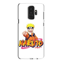 Чехлы с принтом Наруто на Samsung S9 Plus G965 (Naruto)