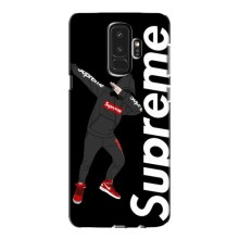 Чехол для Samsung S9 Plus G965 с картинкой Supreme (AlphaPrint) – Деб Суприм