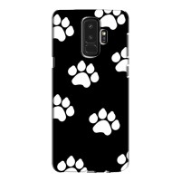 Бампер для Samsung S9 Plus G965 з картинкою "Песики" – Сліди собак