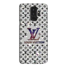 Чехол Стиль Louis Vuitton на Samsung Galaxy S9 Plus G965 (Яркий LV)