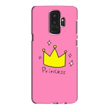 Девчачий Чехол для Samsung S9 Plus G965 (Princess)