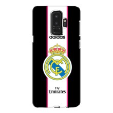 ФК Реал Мадрид чохли для Samsung Galaxy S9 Plus G965 (AlphaPrint) (лого Real Madrid)