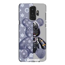 Круті Чохли Луі Віттон для Samsung Galaxy S9 Plus G965 (AlphaPrint) (Робот Медведик)