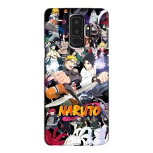 Купить Чохли на телефон з принтом Anime для Самсунг С9 Плюс – Наруто постер