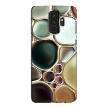 Мраморный чехол на Samsung Galaxy S9 Plus G965 (VPrint) – Радужный Мрамор