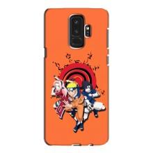 Naruto Anime Чохли для Samsung Galaxy S9 Плюс (AlphaPrint)