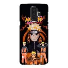 Naruto Anime Чохли для Samsung Galaxy S9 Плюс (AlphaPrint)