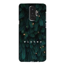 Новогодние, Праздничные Чехлы для Samsung Galaxy S9 Plus G965 - 2024 год (Winter)