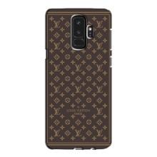 Силиконовый чехол для Samsung Galaxy S9 Plus G965 (ФОН Louis Vuitton Paris)