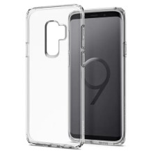 TPU чехол Epic Transparent 1,5mm для Samsung Galaxy S9