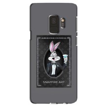 Бренднові Чохли для Samsung Galaxy S9, G960 - (PREMIUMPrint)