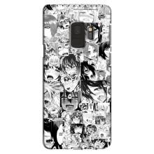 Чехлы Персонажи Аниме Наруто для Samsung Galaxy S9, G960 (AlphaPrint)