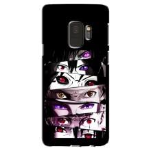 Чехлы Персонажи Аниме Наруто для Samsung Galaxy S9, G960 (AlphaPrint)