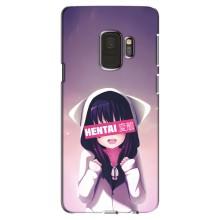 Чехлы Персонажи Аниме Наруто для Samsung Galaxy S9, G960 (AlphaPrint)