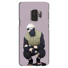 Чехлы Персонажи Аниме Наруто для Samsung Galaxy S9, G960 (AlphaPrint)