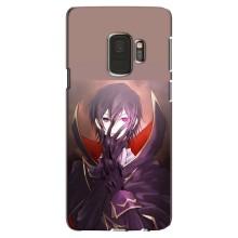 Чехлы Персонажи Аниме Наруто для Samsung Galaxy S9, G960 (AlphaPrint)