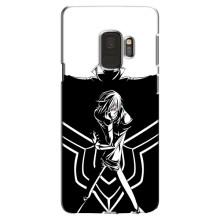 Чехлы Персонажи Аниме Наруто для Samsung Galaxy S9, G960 (AlphaPrint)