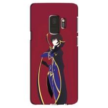 Чехлы Персонажи Аниме Наруто для Samsung Galaxy S9, G960 (AlphaPrint)